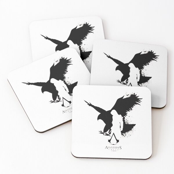 Item preview, Assassin's Creed Games designed and sold by Florencelotus.