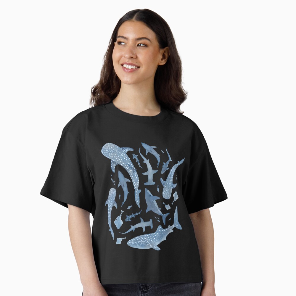 Item preview, Boxy T-Shirt designed and sold by adenaJ.