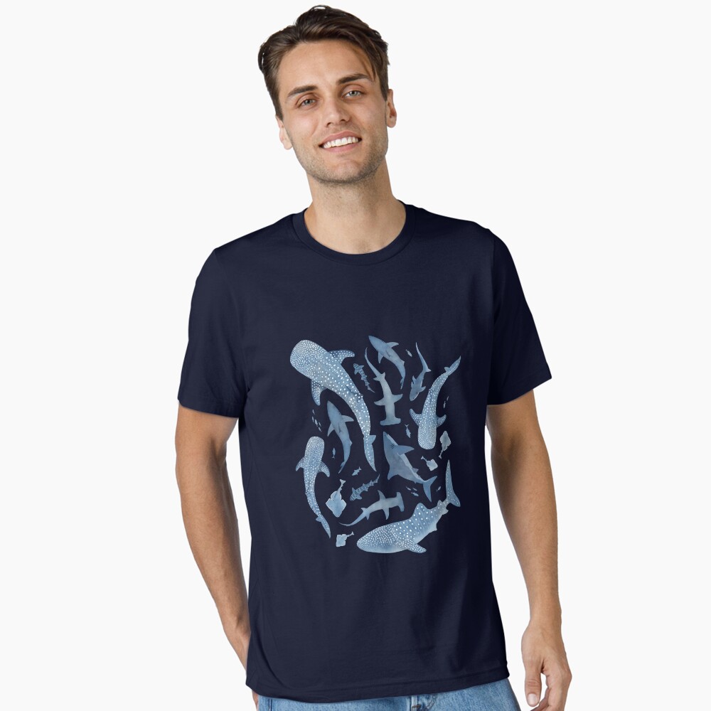Item preview, Essential T-Shirt designed and sold by adenaJ.