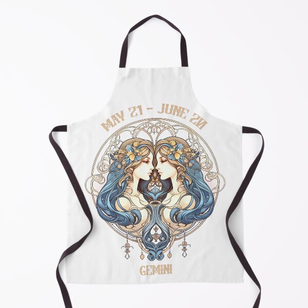 Item preview, Gemini The Enigmatic Twins of the Zodiac designed and sold by samar2016.