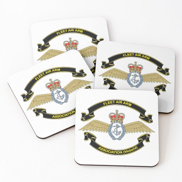 Item preview, FLEET AIR ARM ASSOCIATION AUSTRALIA designed and sold by Printastik.