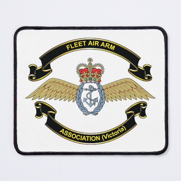 Item preview, FLEET AIR ARM ASSOCIATION AUSTRALIA designed and sold by Printastik.