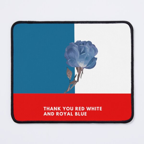 Item preview, Thank you History huh, red white and royal blue designed and sold by Joman-art.
