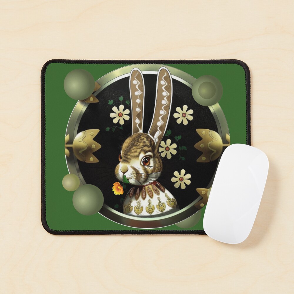 Item preview, Mouse Pad designed and sold by RitaFancy.