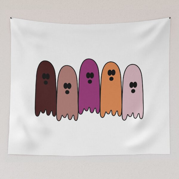 Item preview, Witchy Ghosts designed and sold by EpicCreation.