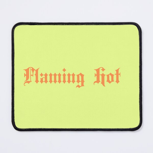 Item preview, Flaming hot designed and sold by jrtne7.