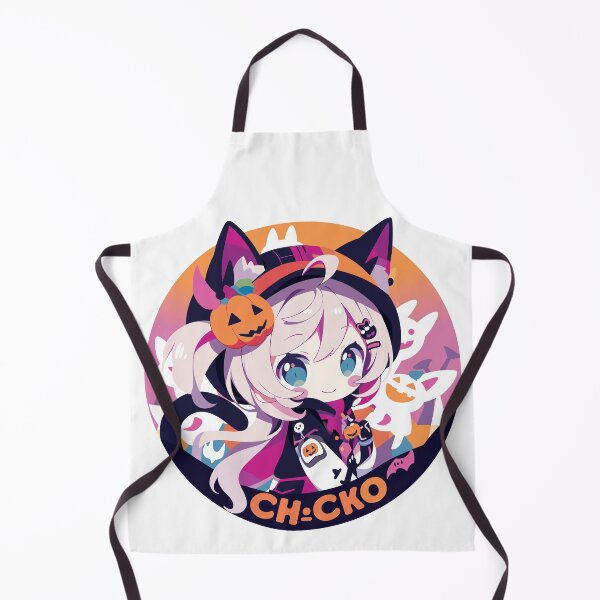Item preview, Neko Scientist designed and sold by Chibi Cat Art Corner.