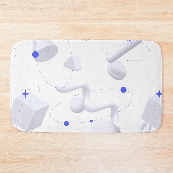 Item preview, Space geometry designed and sold by seredovandesign.