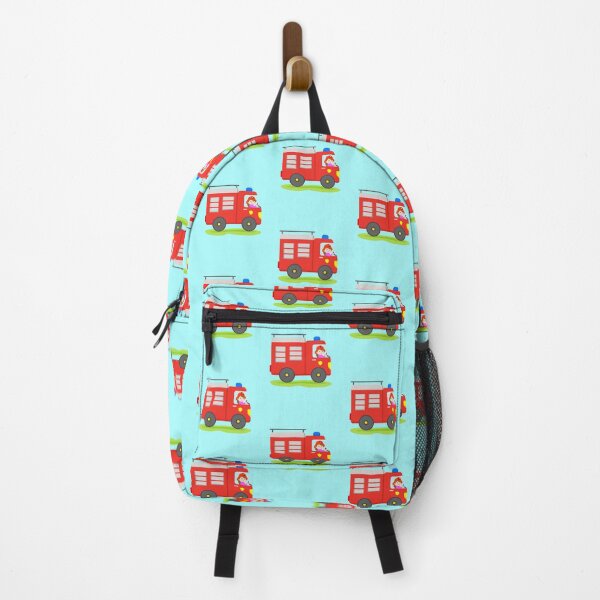 Item preview, Fire Engine Fire Truck for Girl Boy designed and sold by samshirts.