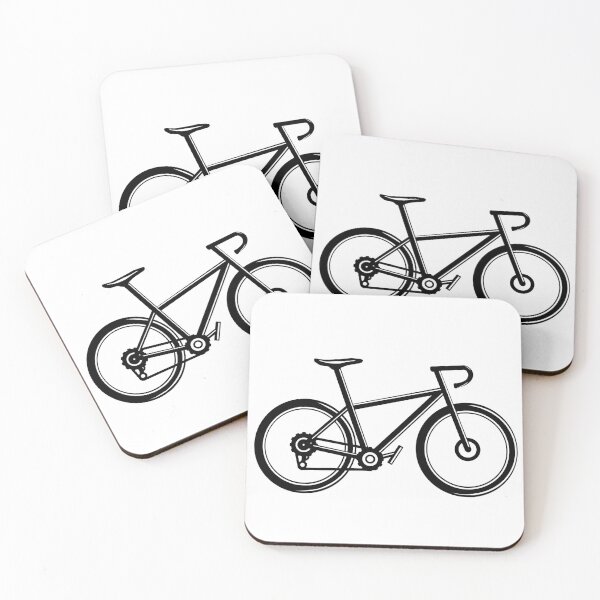 Item preview, Bike (classic graphic) designed and sold by Boxkite.