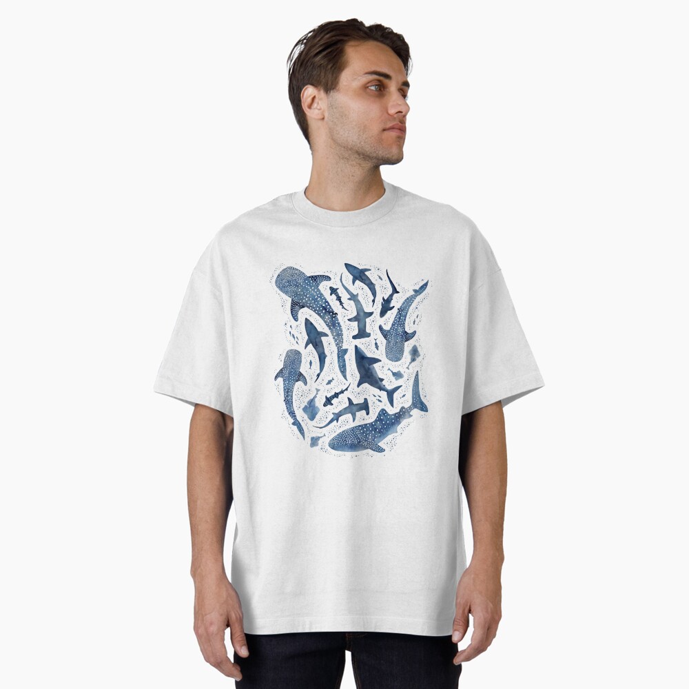 Item preview, Oversized T-Shirt designed and sold by adenaJ.