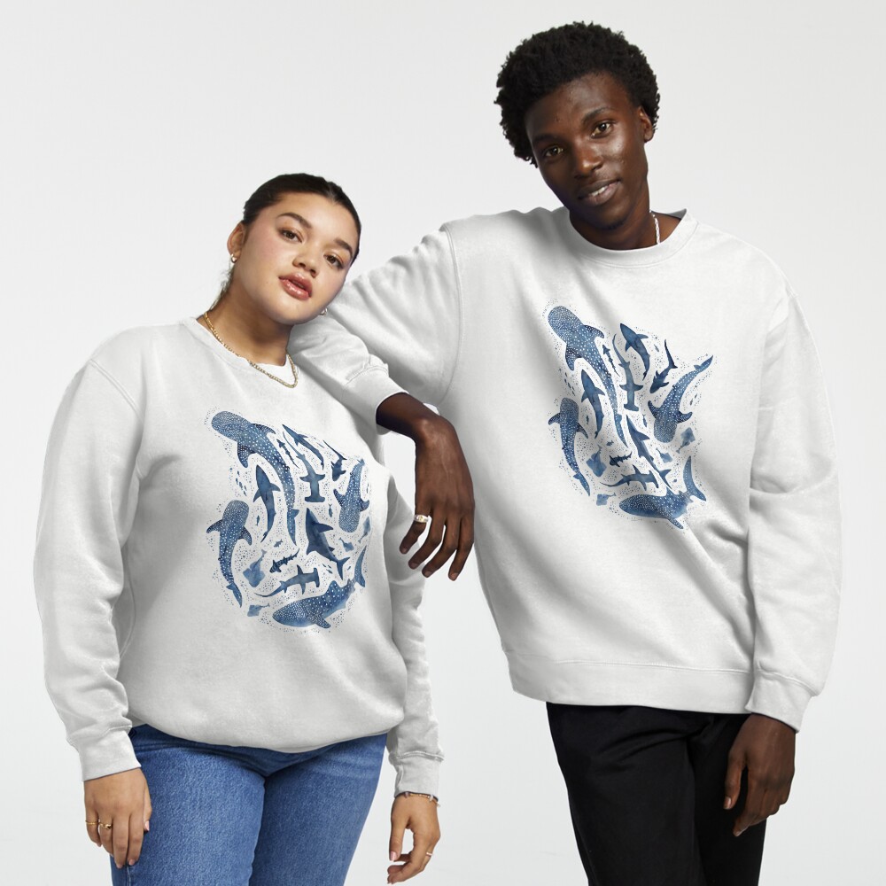 Item preview, Pullover Sweatshirt designed and sold by adenaJ.