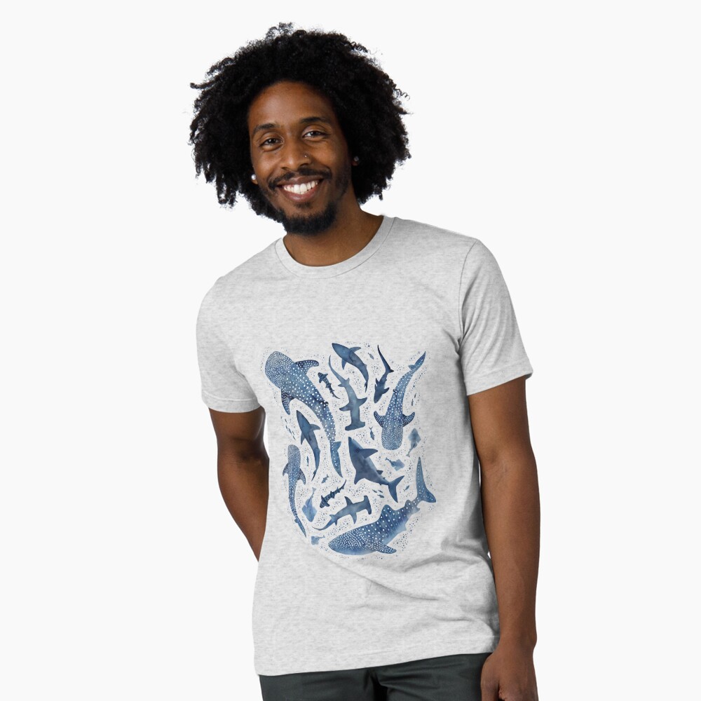 Item preview, Tri-blend T-Shirt designed and sold by adenaJ.