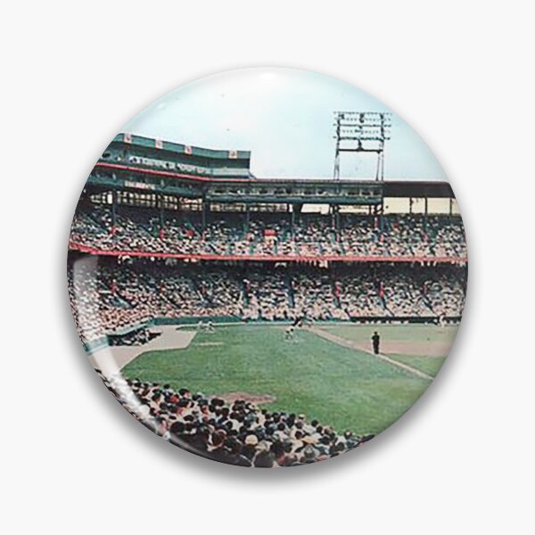 Item preview, Sportsman Park, St. Louis Baseball Stadium, Old Ballparks, Old Stadium designed and sold by Nostrathomas66.