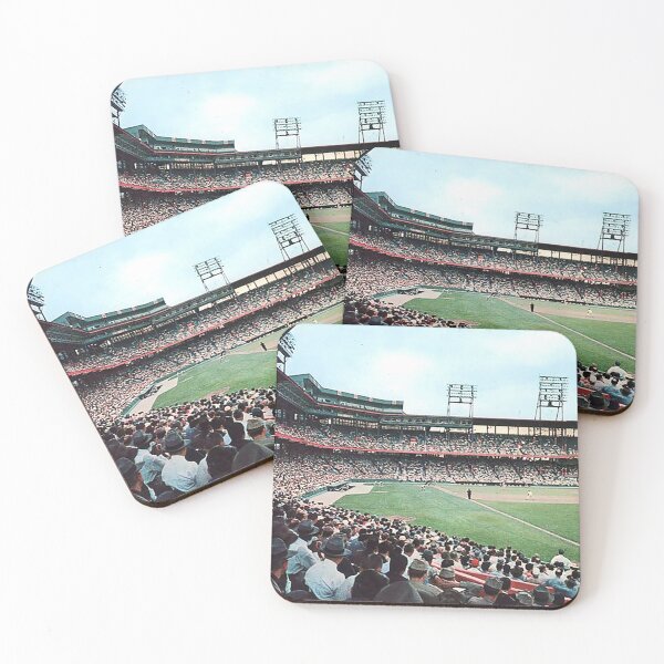 Item preview, Sportsman Park, St. Louis Baseball Stadium, Old Ballparks, Old Stadium designed and sold by Nostrathomas66.