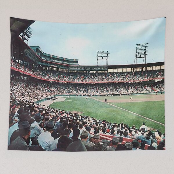 Item preview, Sportsman Park, St. Louis Baseball Stadium, Old Ballparks, Old Stadium designed and sold by Nostrathomas66.