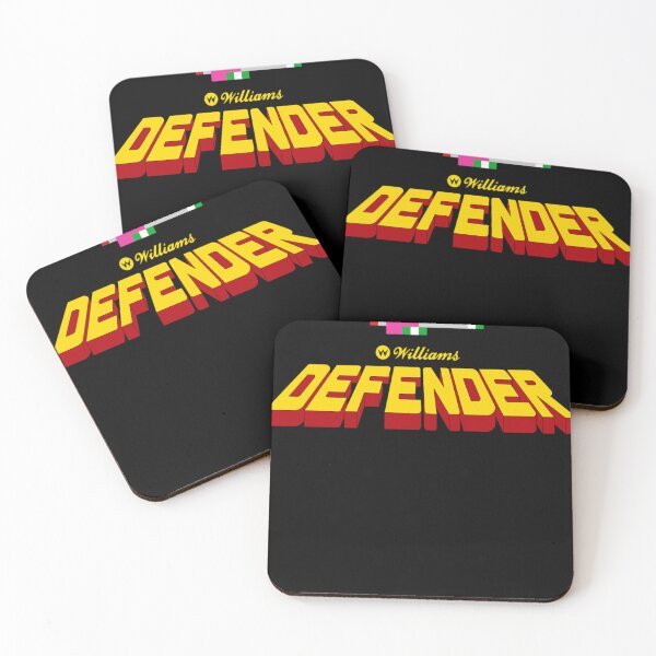 Item preview, Defender Arcade Game designed and sold by LouisaBecker.