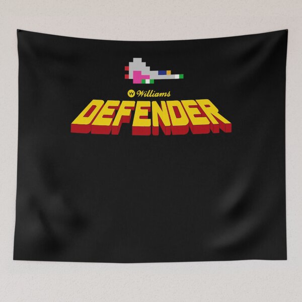 Item preview, Defender Arcade Game designed and sold by LouisaBecker.