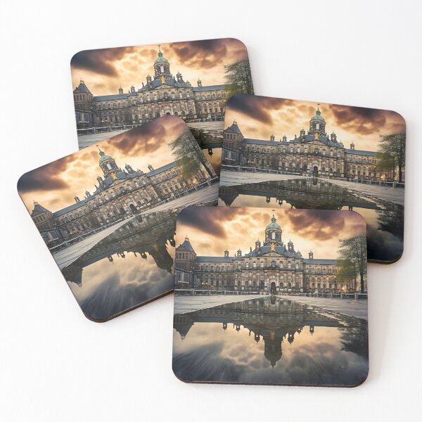 Item preview, Photo Style Design of the Royal Palace in Amsterdam designed and sold by dcrc.