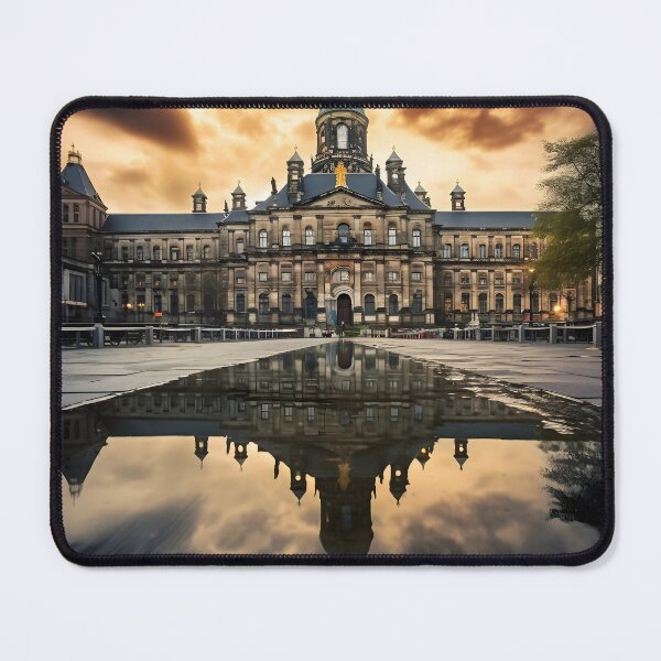 Item preview, Photo Style Design of the Royal Palace in Amsterdam designed and sold by dcrc.