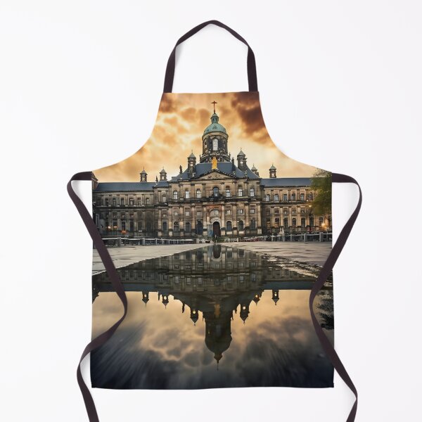 Item preview, Photo Style Design of the Royal Palace in Amsterdam designed and sold by dcrc.
