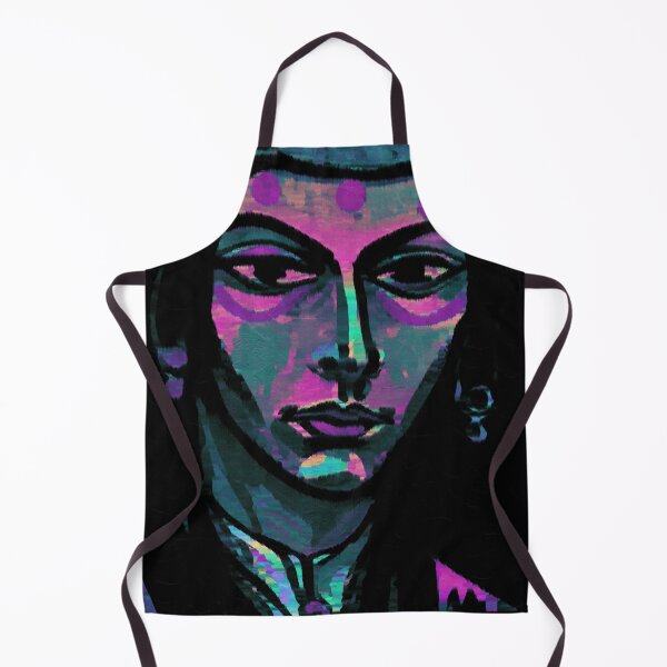 Item preview, Color oil portrait. designed and sold by MirBer.