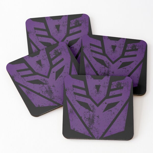 Item preview, Decepticons Logo Distressed  designed and sold by LouisaBecker.