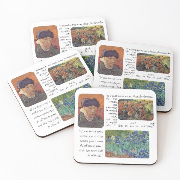 Item preview, Vincent van gogh, van gogh quotes, Art quotes designed and sold by aestheticQuo.