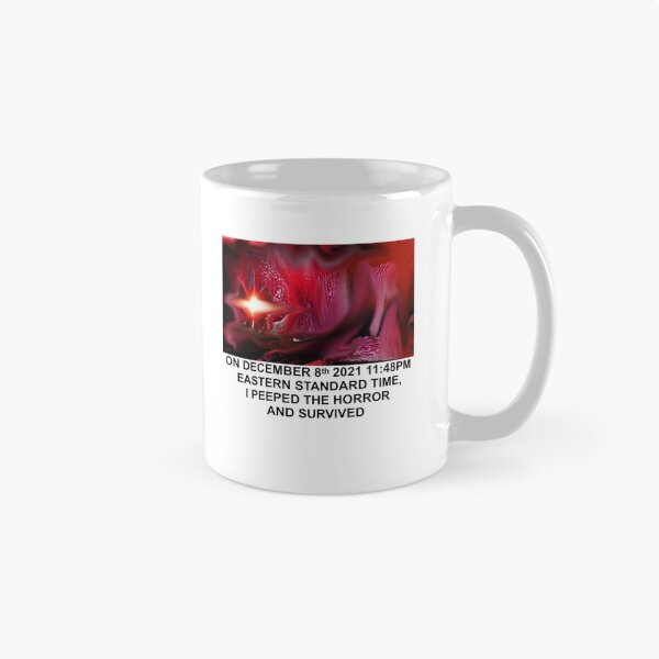 Item preview, jerma985 I PEEPED THE HORROR AND SURVIVED Premium  designed and sold by estaeffertz.