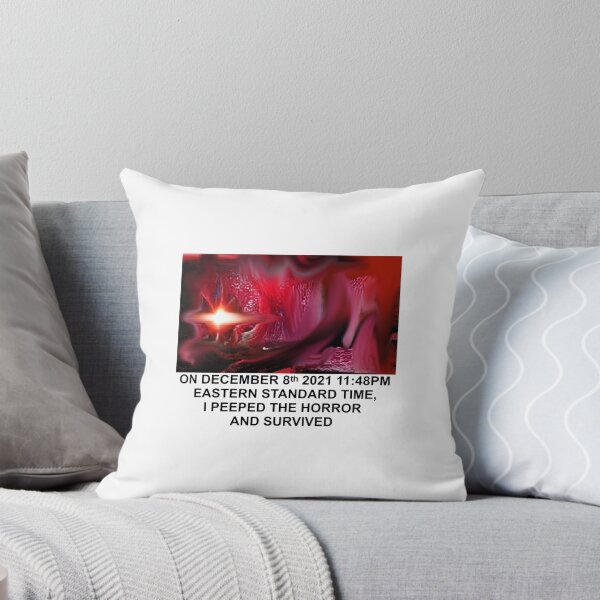 Item preview, jerma985 I PEEPED THE HORROR AND SURVIVED Premium  designed and sold by estaeffertz.