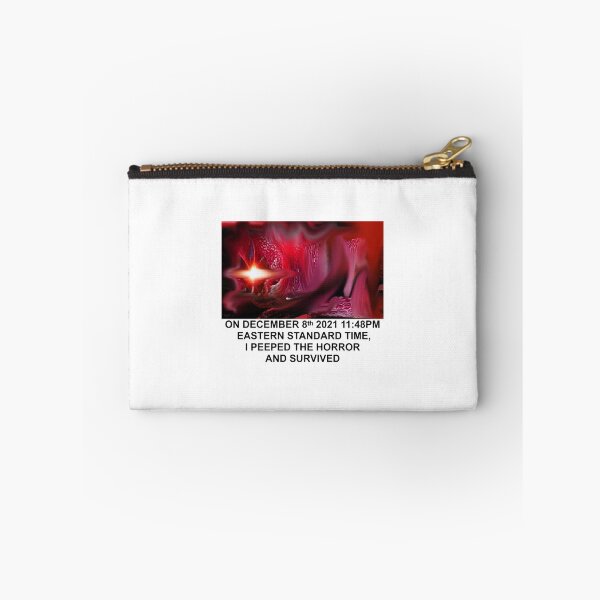Item preview, jerma985 I PEEPED THE HORROR AND SURVIVED Premium  designed and sold by estaeffertz.