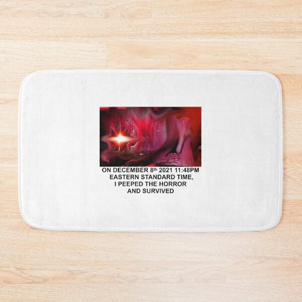 Item preview, jerma985 I PEEPED THE HORROR AND SURVIVED Premium  designed and sold by estaeffertz.