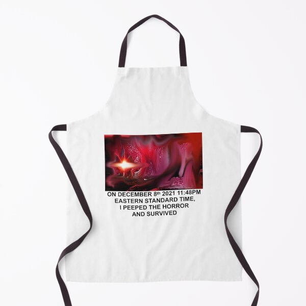 Item preview, jerma985 I PEEPED THE HORROR AND SURVIVED Premium  designed and sold by estaeffertz.