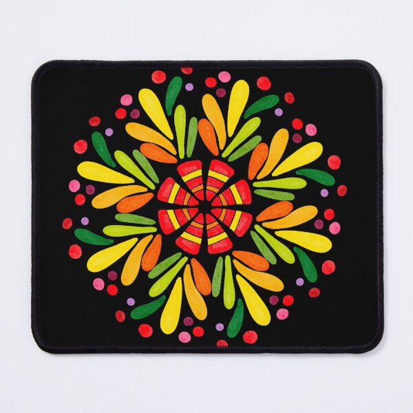 Item preview, colorful flowers,funny gift designed and sold by your-t-shirts55.