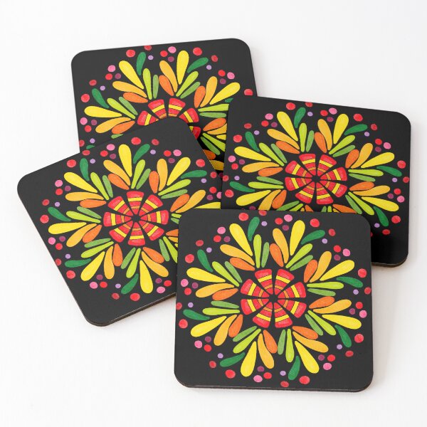 Item preview, colorful flowers,funny gift designed and sold by your-t-shirts55.
