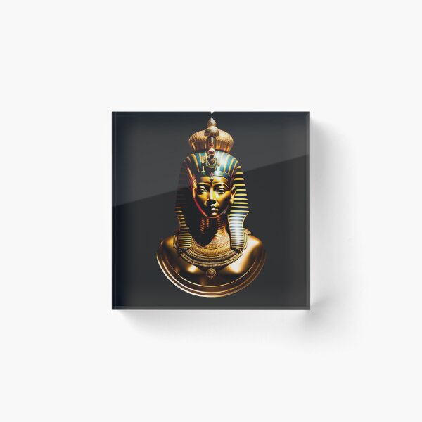 Item preview, Egyptian pharaoh designed and sold by Imagine X.