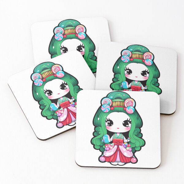 Item preview, Geisha Soul Kawaii Chibi 4 designed and sold by Geisha-Soul.