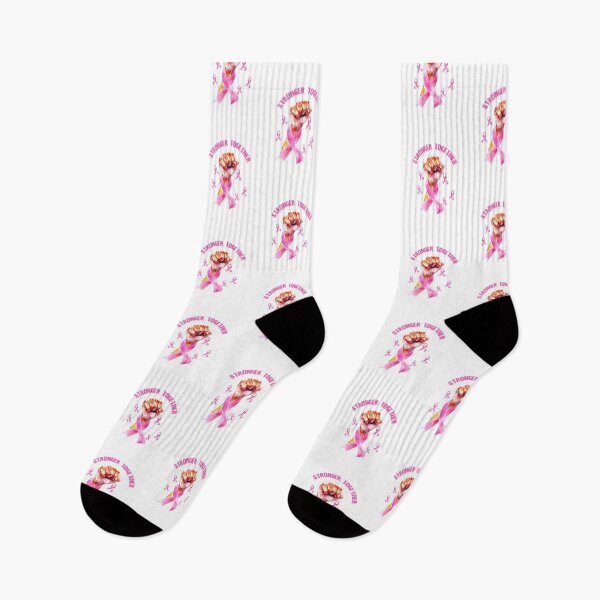 Item preview, Pink October Stronger Together designed and sold by ArtByKattie.