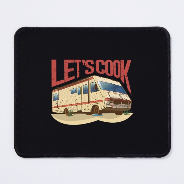 Item preview, Breaking Bad RV (Lets Cook) designed and sold by arzqecdvypn22.