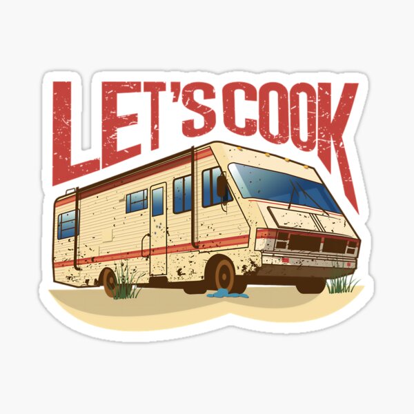 Breaking Bad Let's Cook Spoon Rest - LennyMudWholesale