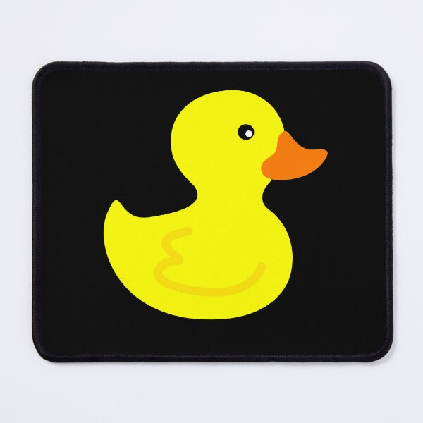 Item preview, Yellow Duck Cute Rubber Duckling designed and sold by samshirts.
