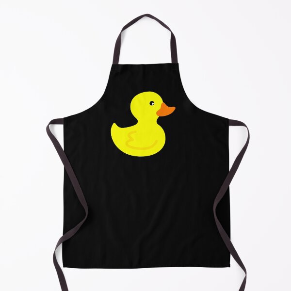 Item preview, Yellow Duck Cute Rubber Duckling designed and sold by samshirts.