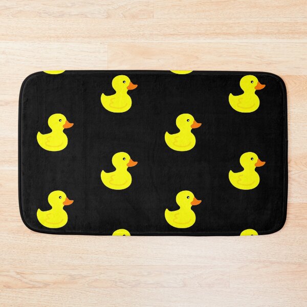 Item preview, Yellow Duck Cute Rubber Duckling designed and sold by samshirts.