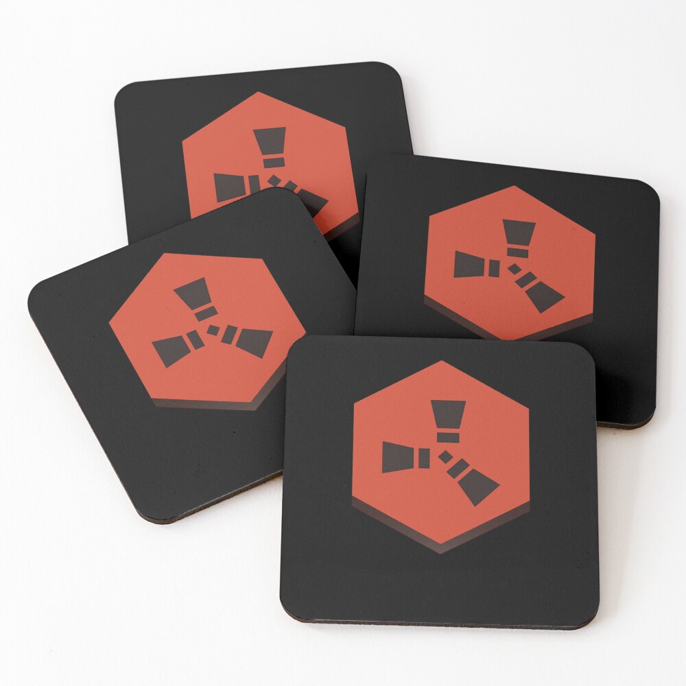 Item preview, Coasters (Set of 4) designed and sold by PatricGerber.