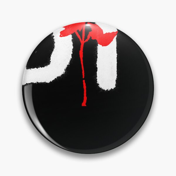 Item preview, depeche mode logo from spirit designed and sold by LouisaBecker.