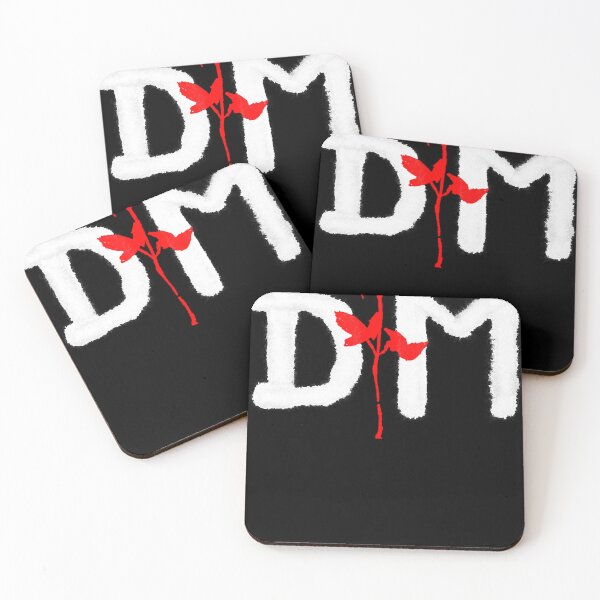Item preview, depeche mode logo from spirit designed and sold by LouisaBecker.