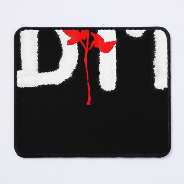 Item preview, depeche mode logo from spirit designed and sold by LouisaBecker.