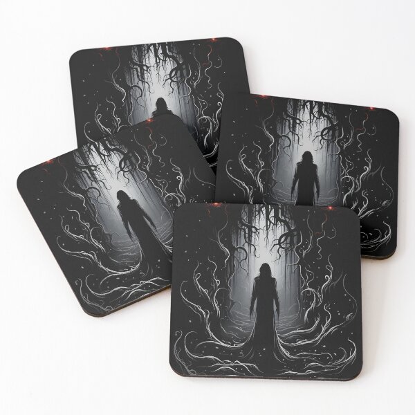 Item preview, Scary demon design designed and sold by NavyPanda.