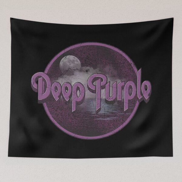 Item preview, The<Deep Purple designed and sold by BethanyCarbajal.