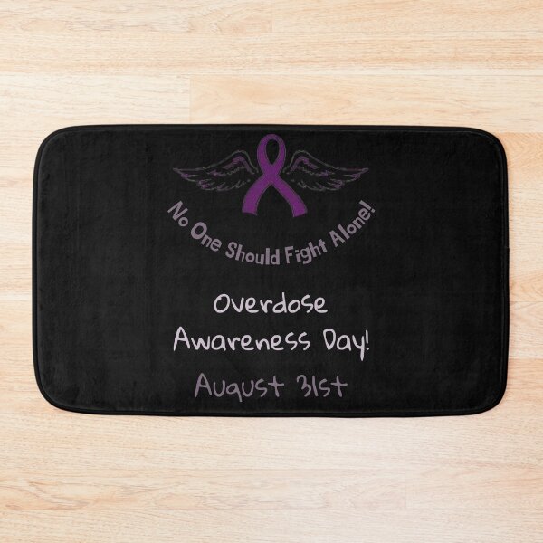 Item preview, Overdose awareness designed and sold by Shlepprock.
